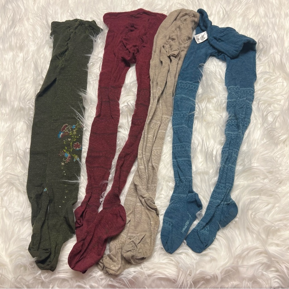 Smartwool Women's Colorful Leggings Set
